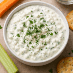Cottage Cheese Ranch Dip: The Creamiest, Healthiest Snack You’ll Love 11 Delicious cottage cheese ranch dip