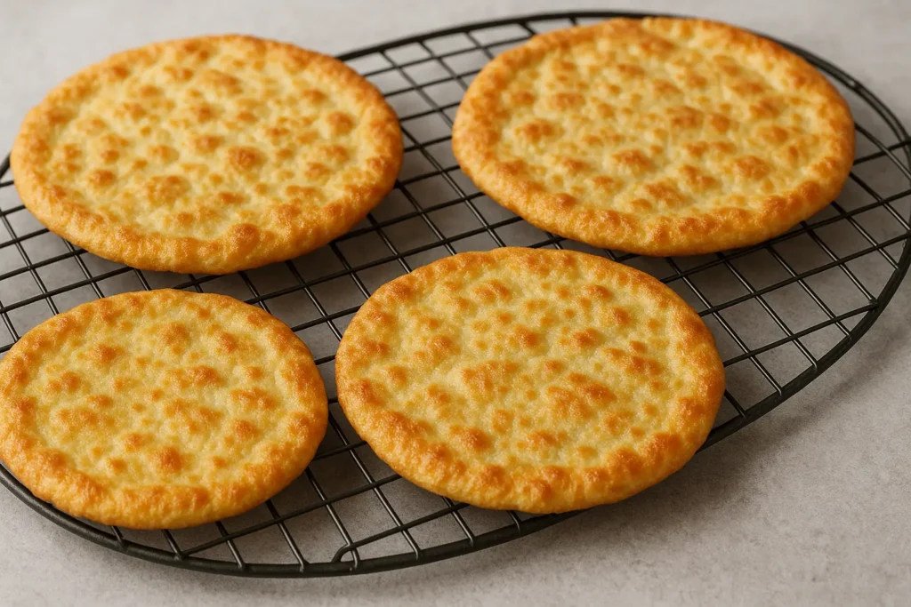 Cottage Cheese Bread: The Delicious Protein-Packed Loaf You’ll Love 7 Flat Cottage Cheese Bread (Low-Carb Flatbread)