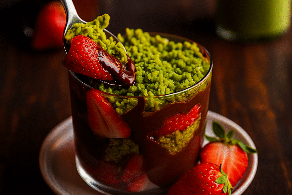 Dubai Chocolate Strawberries: The 10 Best Reasons to Try This Decadent Treat 11 Luxury Dubai chocolate strawberries