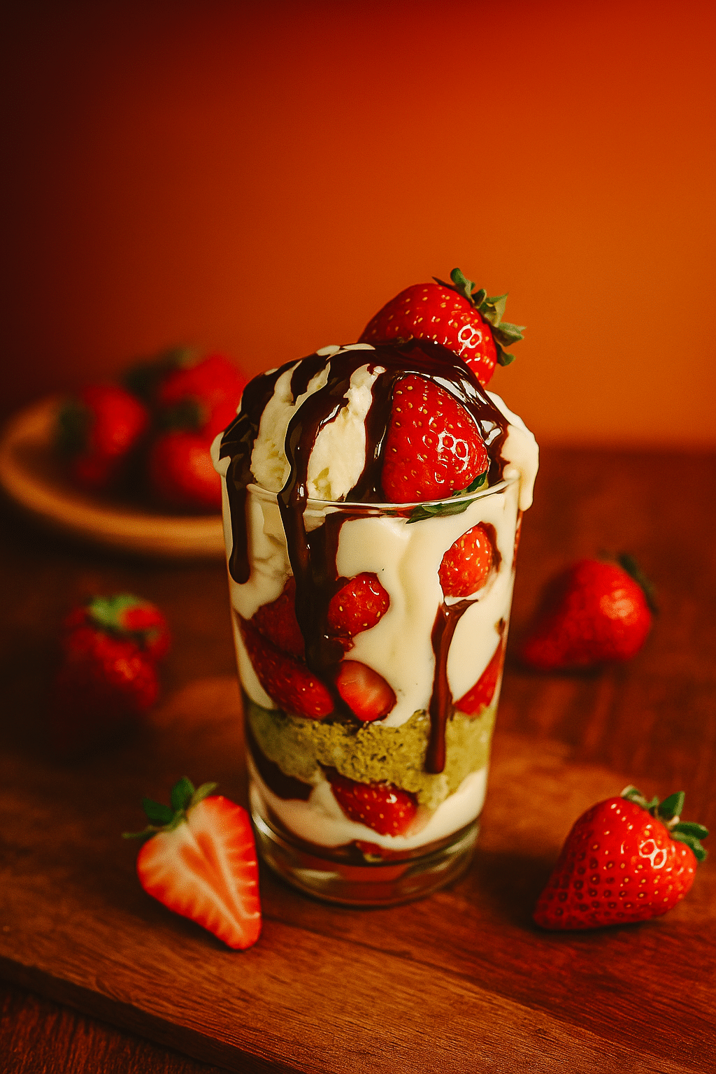 Dubai Chocolate Strawberries: The 10 Best Reasons to Try This Decadent Treat 7 Dubai chocolate strawberries, elegantly cup