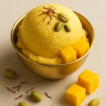 Fumang Propitious Mango Ice Cream: The Most Luxurious Mango Treat You’ve Never Tried 11 Fumang propitious mango ice cream with saffron and mango cubes