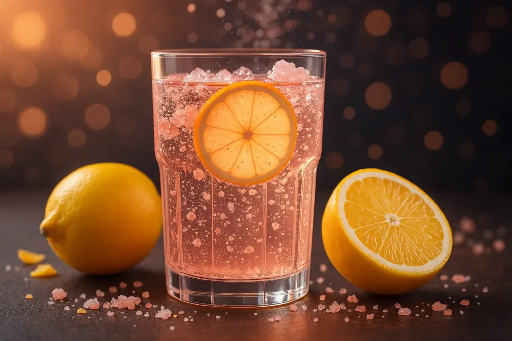 Pink Salt Trick for Weight Loss: Does This Popular Trend Really Work? 8 serving pink salt trick for weight loss