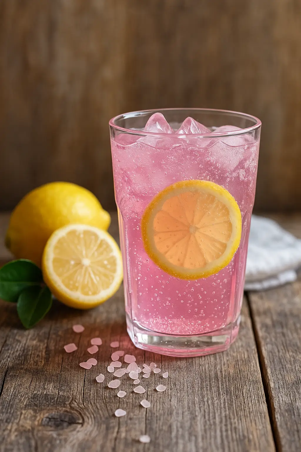 Pink Salt Trick for Weight Loss: Does This Popular Trend Really Work? 5 pink salt trick for weight loss with warm water