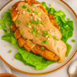 Almond Chicken: The Ultimate Guide to a Crunchy, Comforting Favorite 11 almond chicken recipe plated with toasted almonds