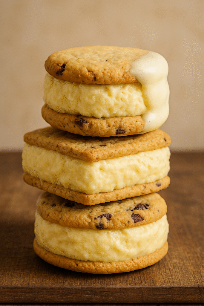 Banana Pudding Ice Cream Sandwich: The Best Frozen Treat You'll Love 8 Creative banana pudding ice cream sandwich variations