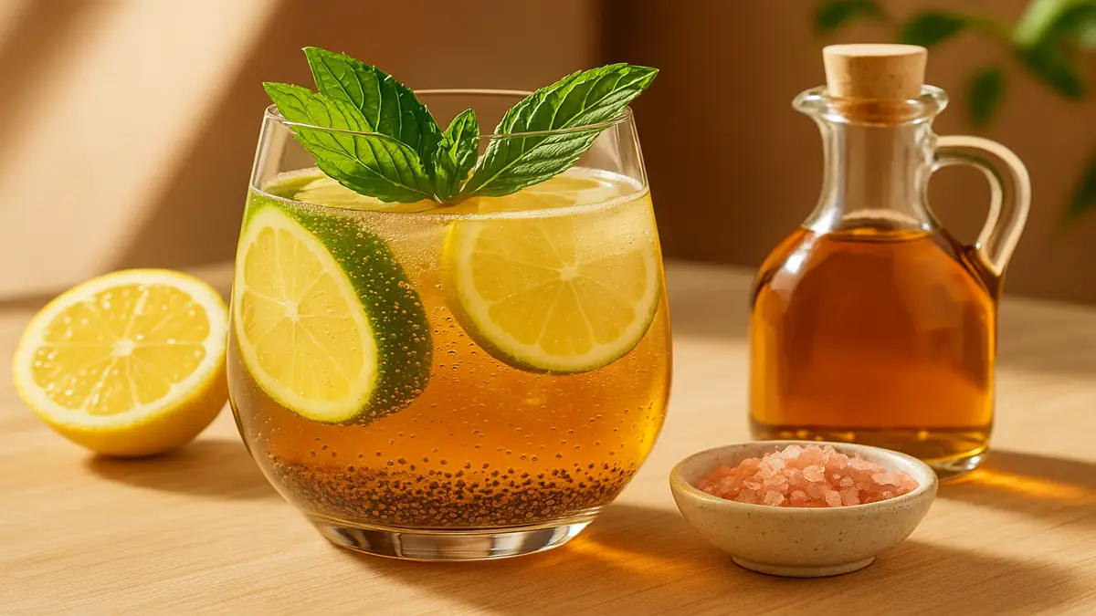 brazilian mounjaro recipe 3 ingredients detox drink