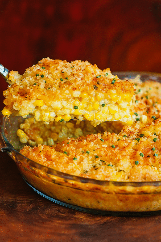 Cheddar Corn Pie: The Best Savory Pie That Blends Comfort and Flavor Perfectly 9 Delicious cheddar corn pie slices