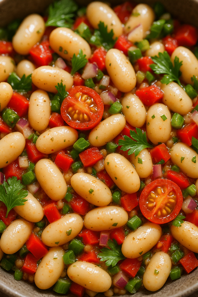 Dense Bean Salad: The Ultimate Protein-Packed Meal 11 Delicious dense bean salad