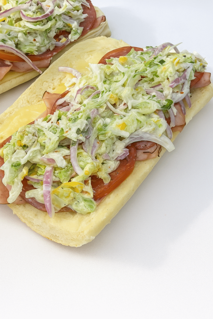 Grinder Sandwich: The Ultimate Guide to the Boldest Layered Sub You'll Ever Taste 9 Step by step of grinder sandwich
