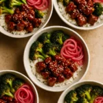 Hot Honey Beef Bowl: The Best Viral Dinner That Packs Bold Flavor 13 delicious and yummy real homemade mouthwatering of hot honey beef bowls