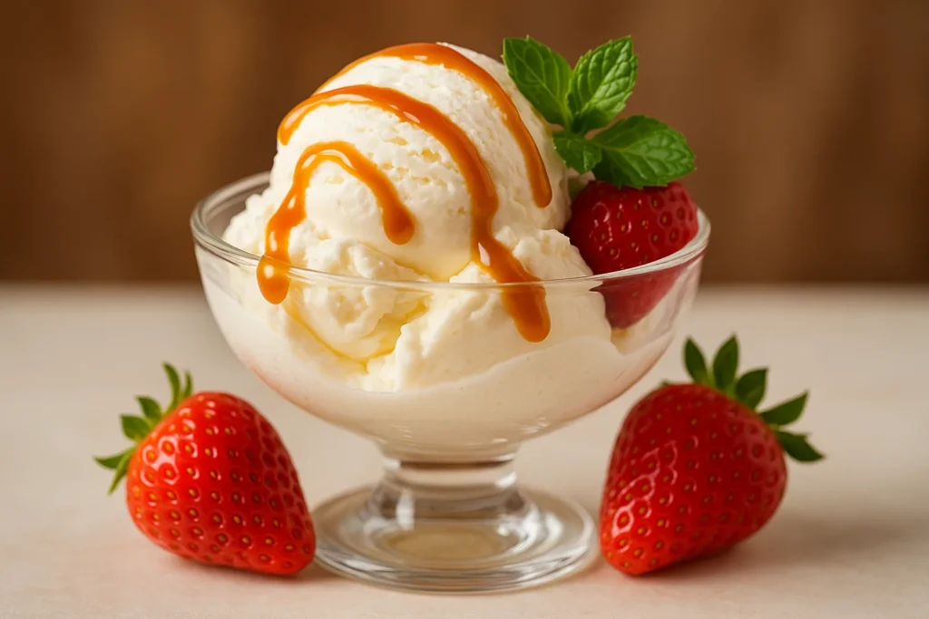 Ninja Creami Vanilla Ice Cream Recipe: The Best Creamiest Treat at Home 10 serving ninja creami vanilla ice cream recipe