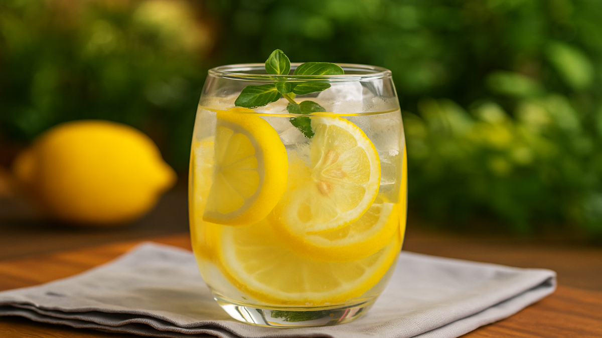 pink salt recipe for weight loss detox drink with lemon