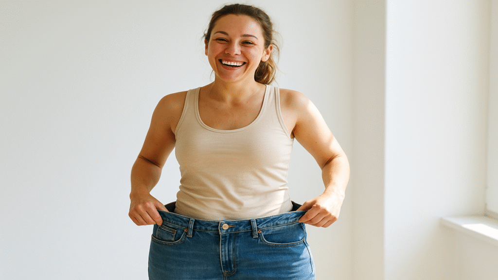 success using pink salt recipe to lose weight