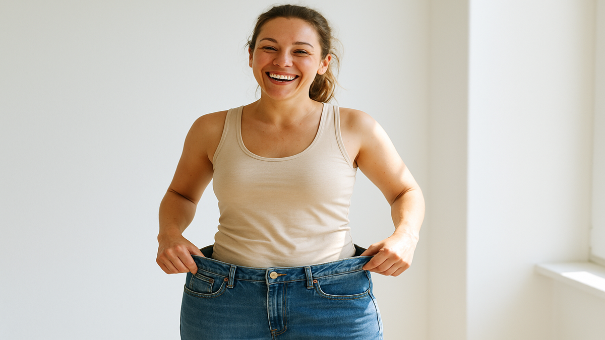 success using pink salt recipe to lose weight