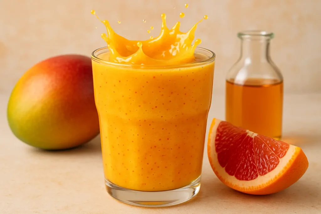Best Recipes with Apple Cider Vinegar for Weight Loss That Actually Work 9 ACV smoothie recipe for weight loss