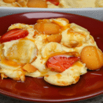 strawberry banana pudding