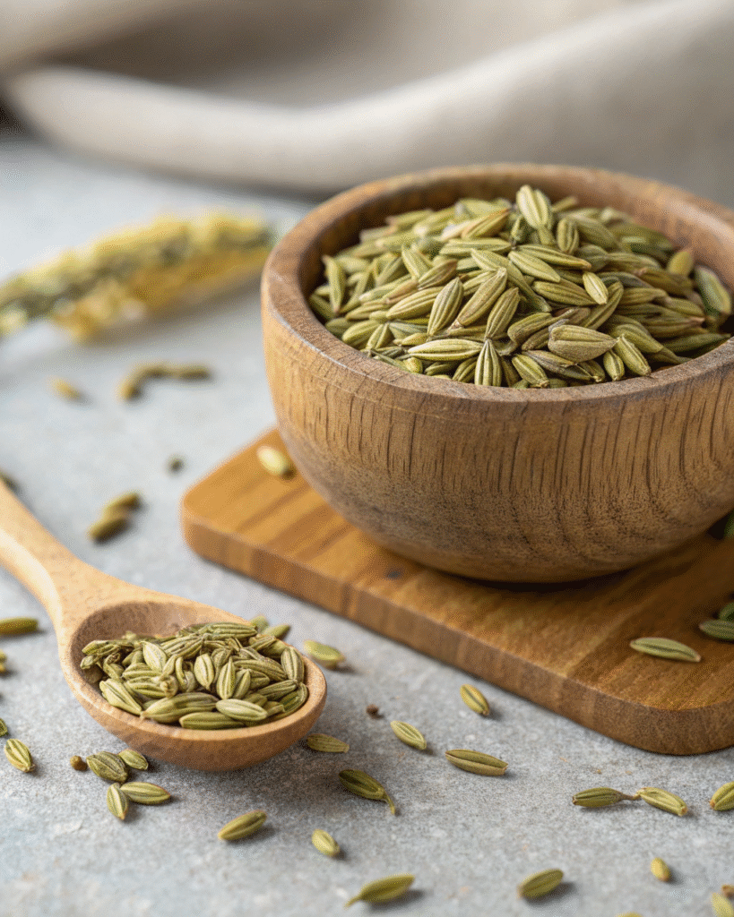 Saunf Tea for Weight Loss: The Simple Indian Secret That Works 6 Nutritional profile of fennel seeds for weight loss
