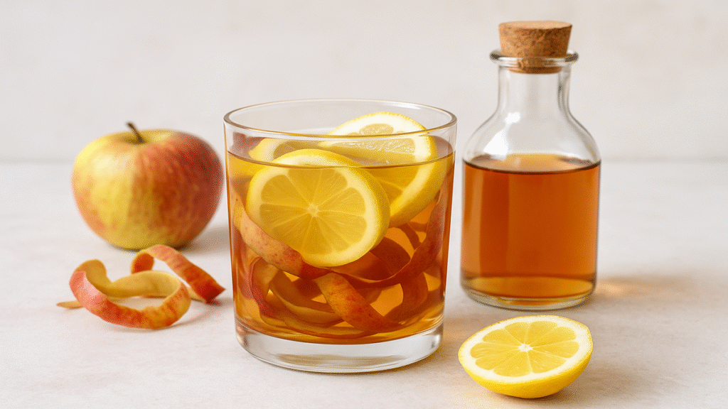 Apple peel smoothie recipe for weight loss