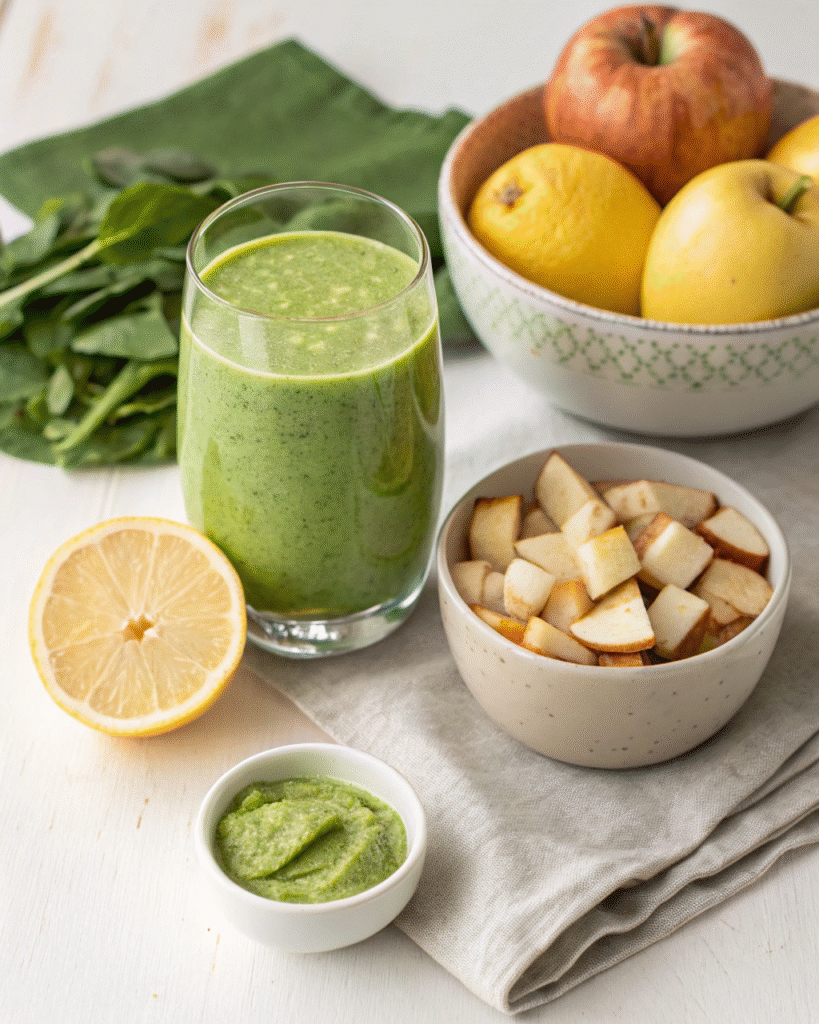 Apple Peel Recipe for Weight Loss: The Best Way to Use Peels for Fat Burn 2 Apple peel smoothie recipe for weight loss