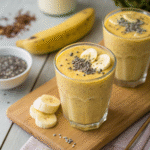 Banana Recipe to Lose Weight: The Ultimate Guide to Slim with Flavor 9 Banana recipe to lose weight smoothie with chia seeds